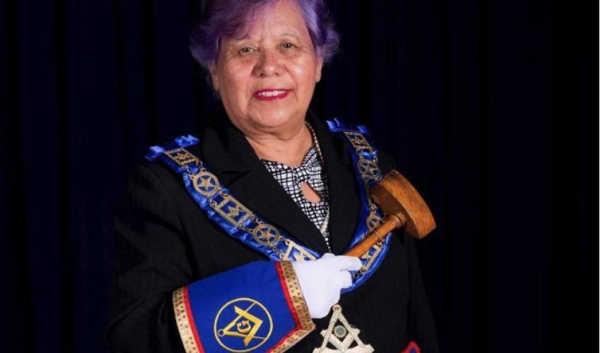 Margarita Carvajal Salinas - Gran Maestra 