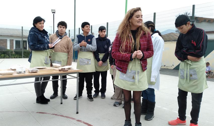 Educación de las manos, Pedagogía del profesor Recabarren