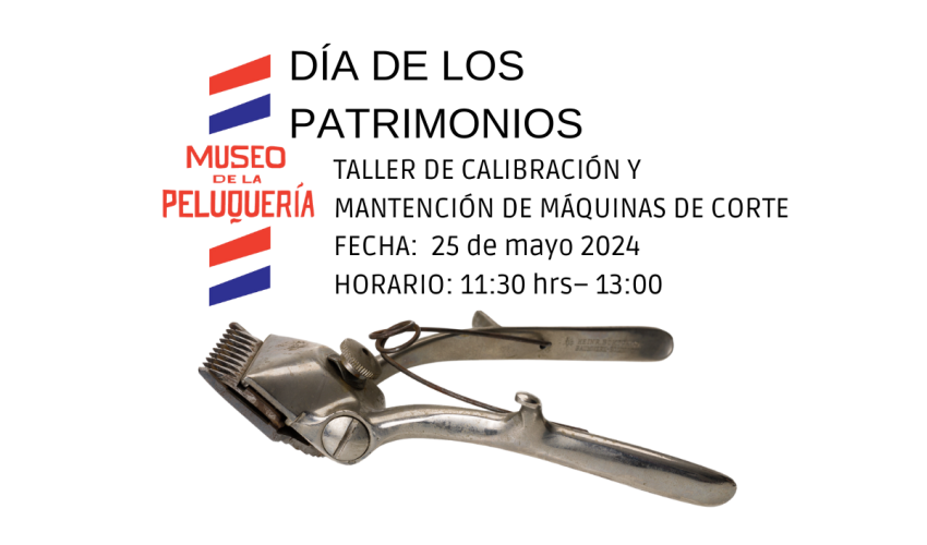 Taller de Mantención y Calibración de Máquinas de Corte