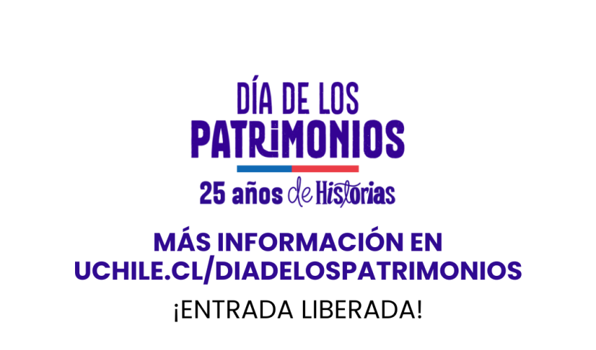 Ven a Disfrutar del día de los patrimonios en FAVET U.de Chile!