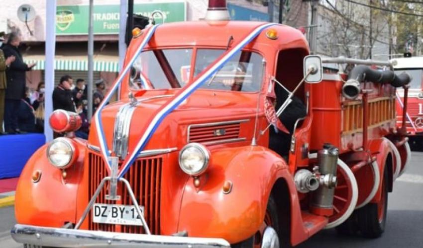 Carro Bomba Ford 1941