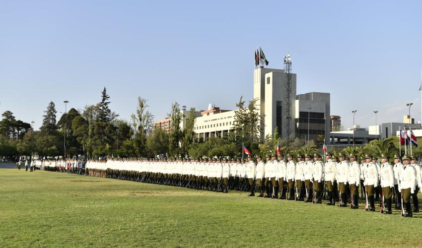 Escuela de Carabineros de Chile