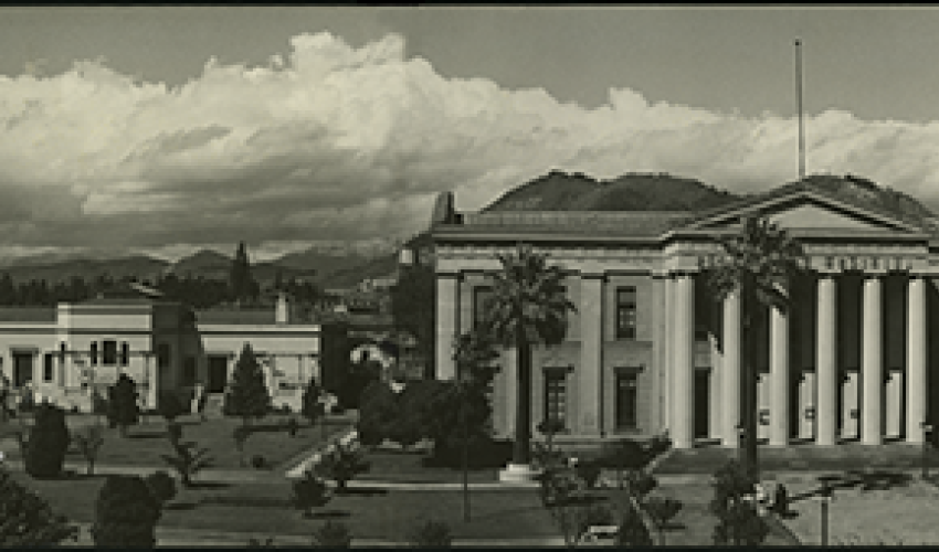 Escuela de medicina, Universidad de Chile, 1926