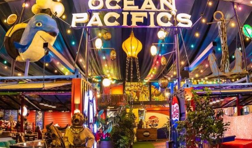 Ocean Pacific's. Destino Gastronómico y Patrimonial de Chile