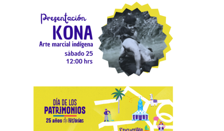 Presentación del taller de KONA