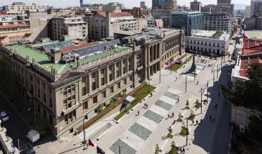 Los asistentes podrán conocer y consultar sobre el sistema de justicia y el valor histórico del Palacio de Tribunales