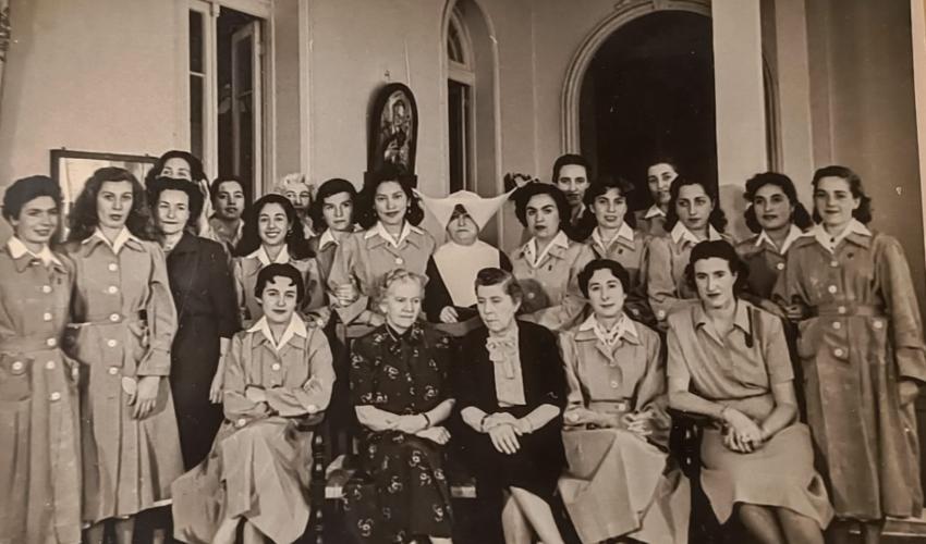 Grupo de mujeres