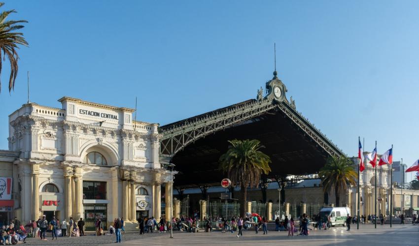 Estación Central de Ferrocarriles