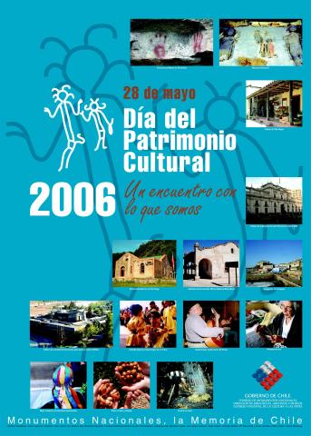 Afiche DPC 2006